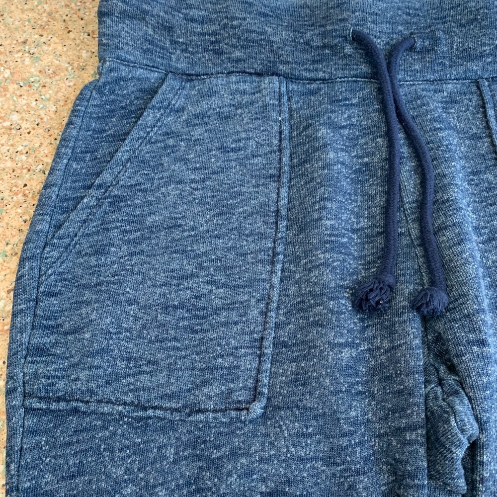 Universal Thread Goods Co. Washed Blue Joggers - image 5